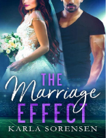 Washington Wolves 03 - The Marriage Effect.pdf